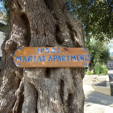 Ipsos Marias Apartments Exterior photo